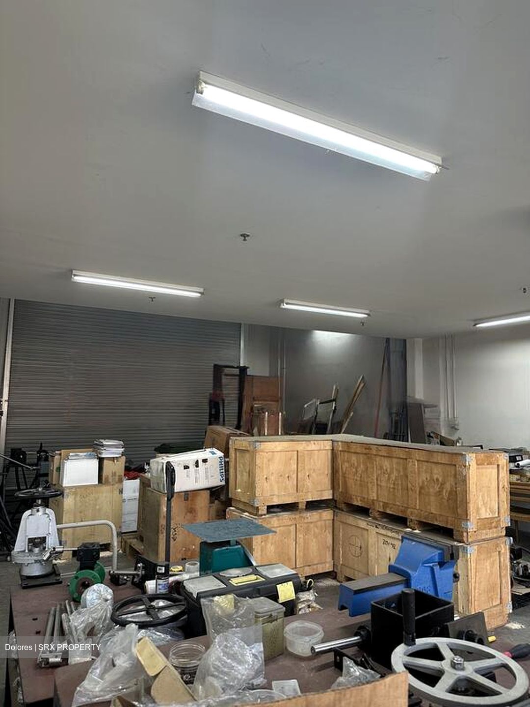 WCEGA Plaza (D23), Factory #465246621